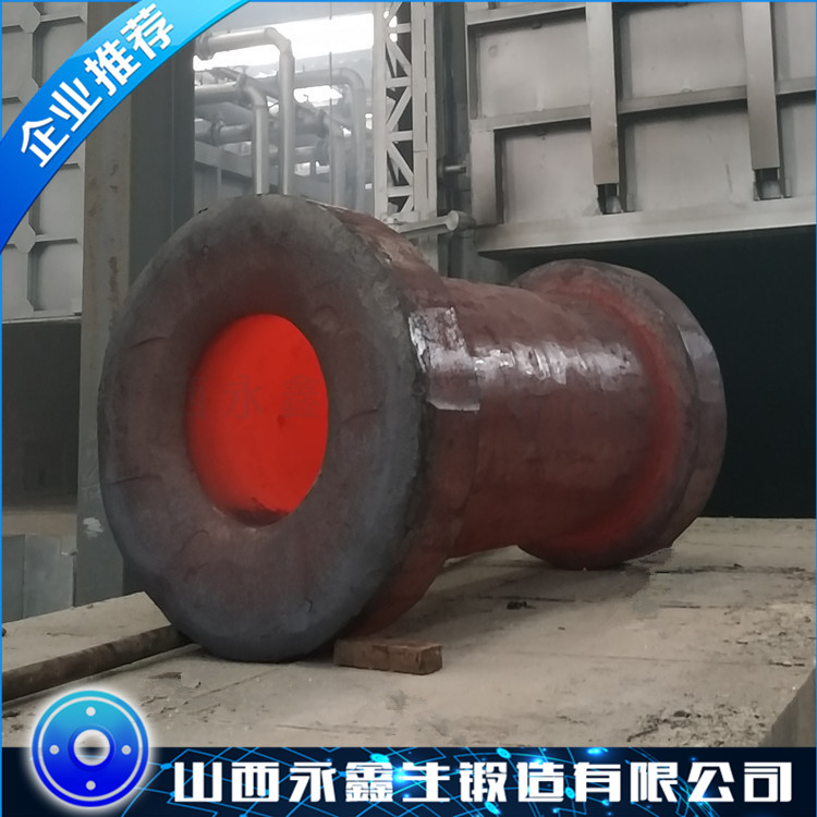 金剛石壓機(jī)活塞鍛件