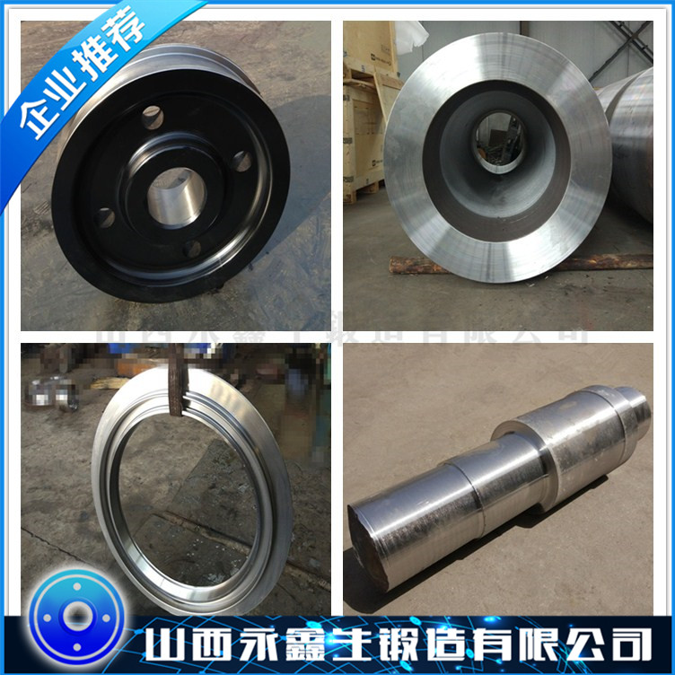 27SiMn鍛件