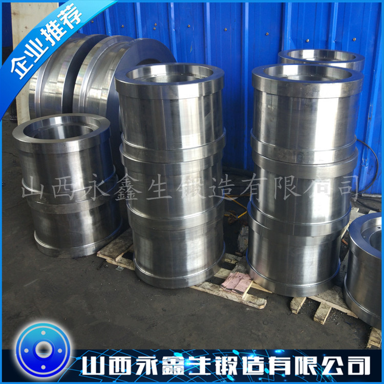 液壓傾斜滾輪架鍛件