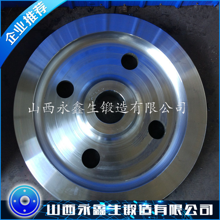 軌道車輪鍛件