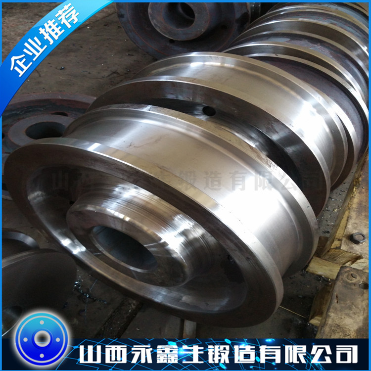 筑路機(jī)械鍛造車輪