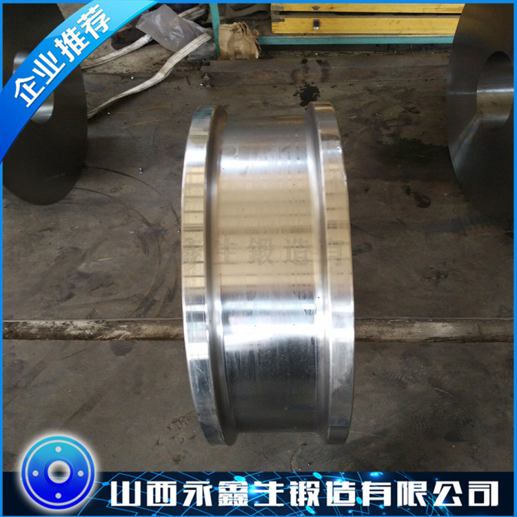 筑路機(jī)械鍛造車輪