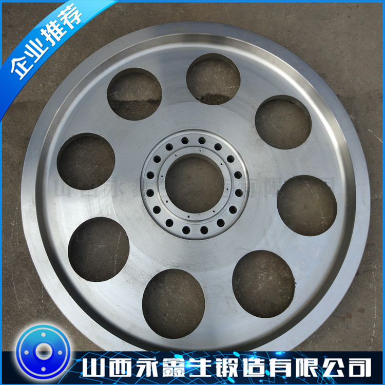 混凝土攪拌站車輪鍛件