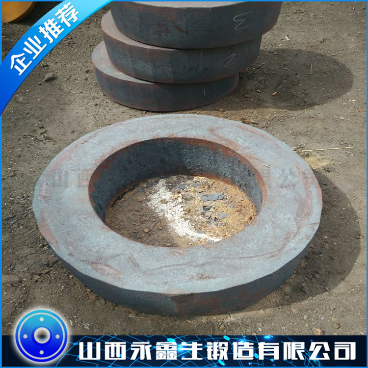 法蘭毛坯
