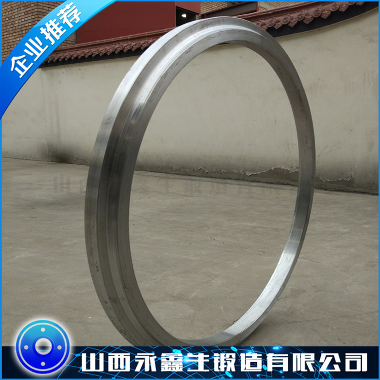 碾環加工