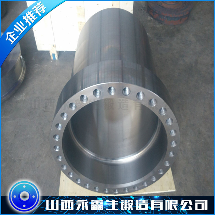 旋挖鉆機(jī)動(dòng)力頭齒輪體鍛件