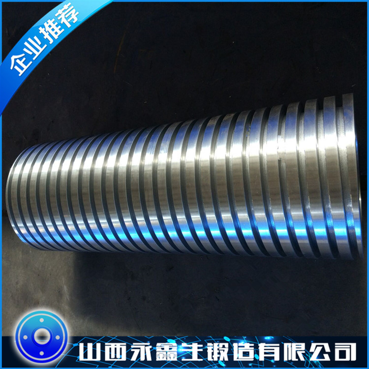 齒輪體鍛件