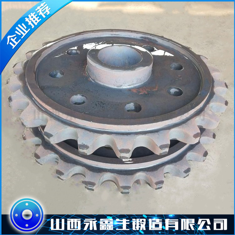 鍛造堆取料機(jī)鏈輪