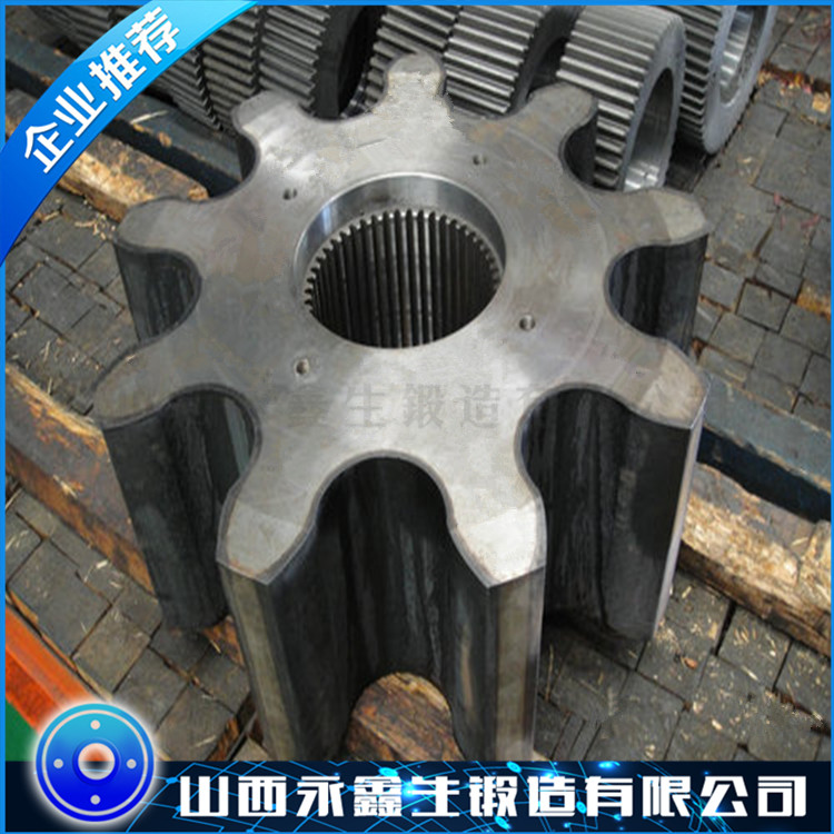 電廠鏈輪鍛件