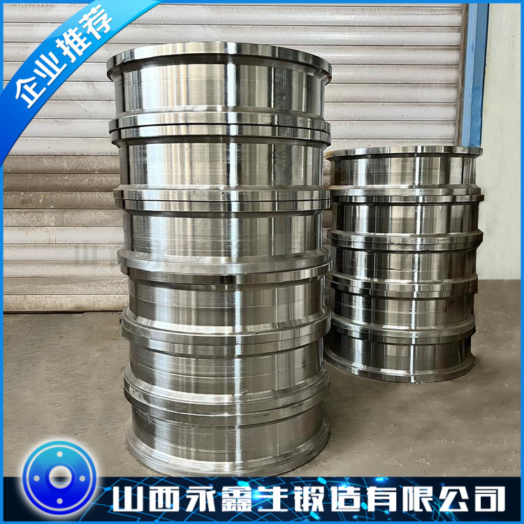 鍛造滾輪架滾輪鍛件
