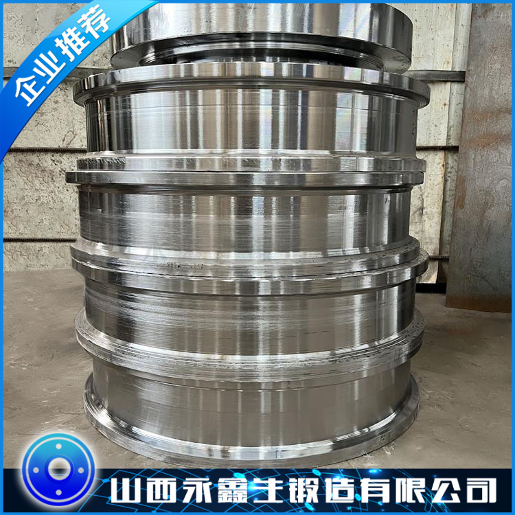 鋼渣機(jī)車輪鍛件