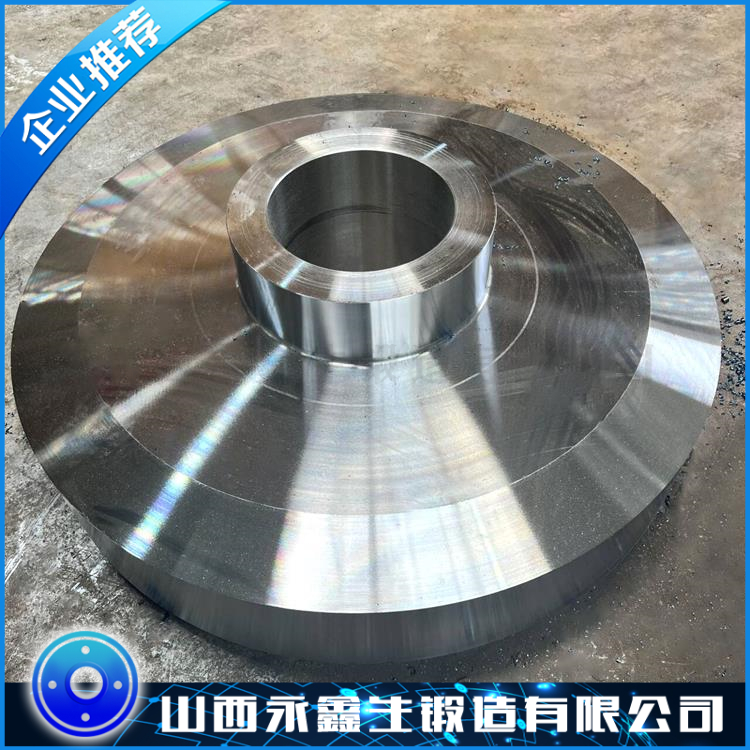 單梁橋式起重機車輪鍛件