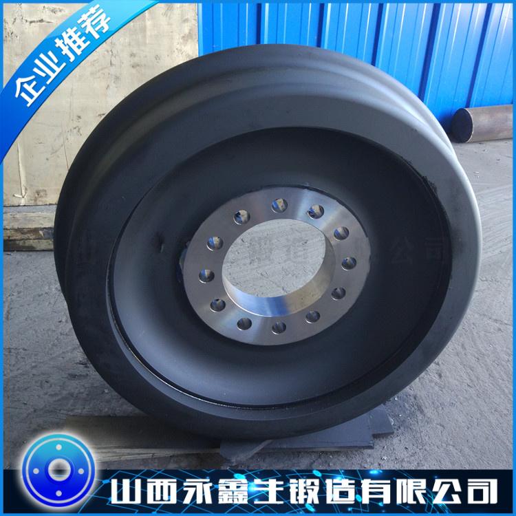 機(jī)車車輪鍛件