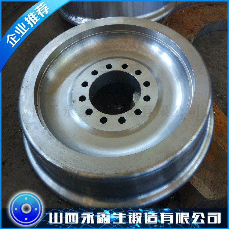 沙子烘干機車輪鍛件