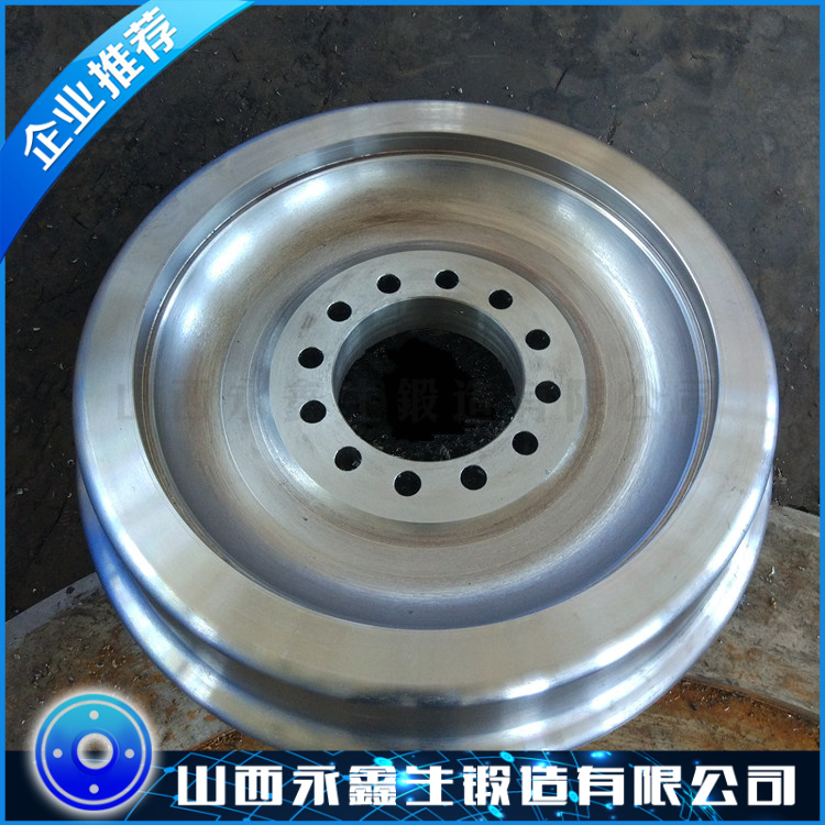 石灰窯車(chē)輪鍛件